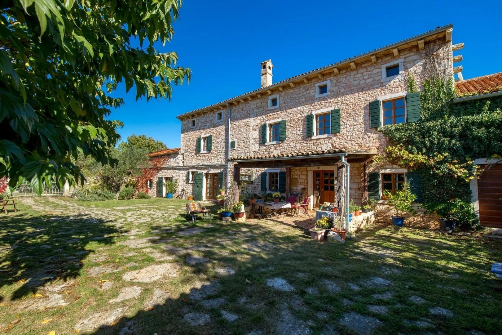 Casa In vendita - Istarska Svetvinčenat