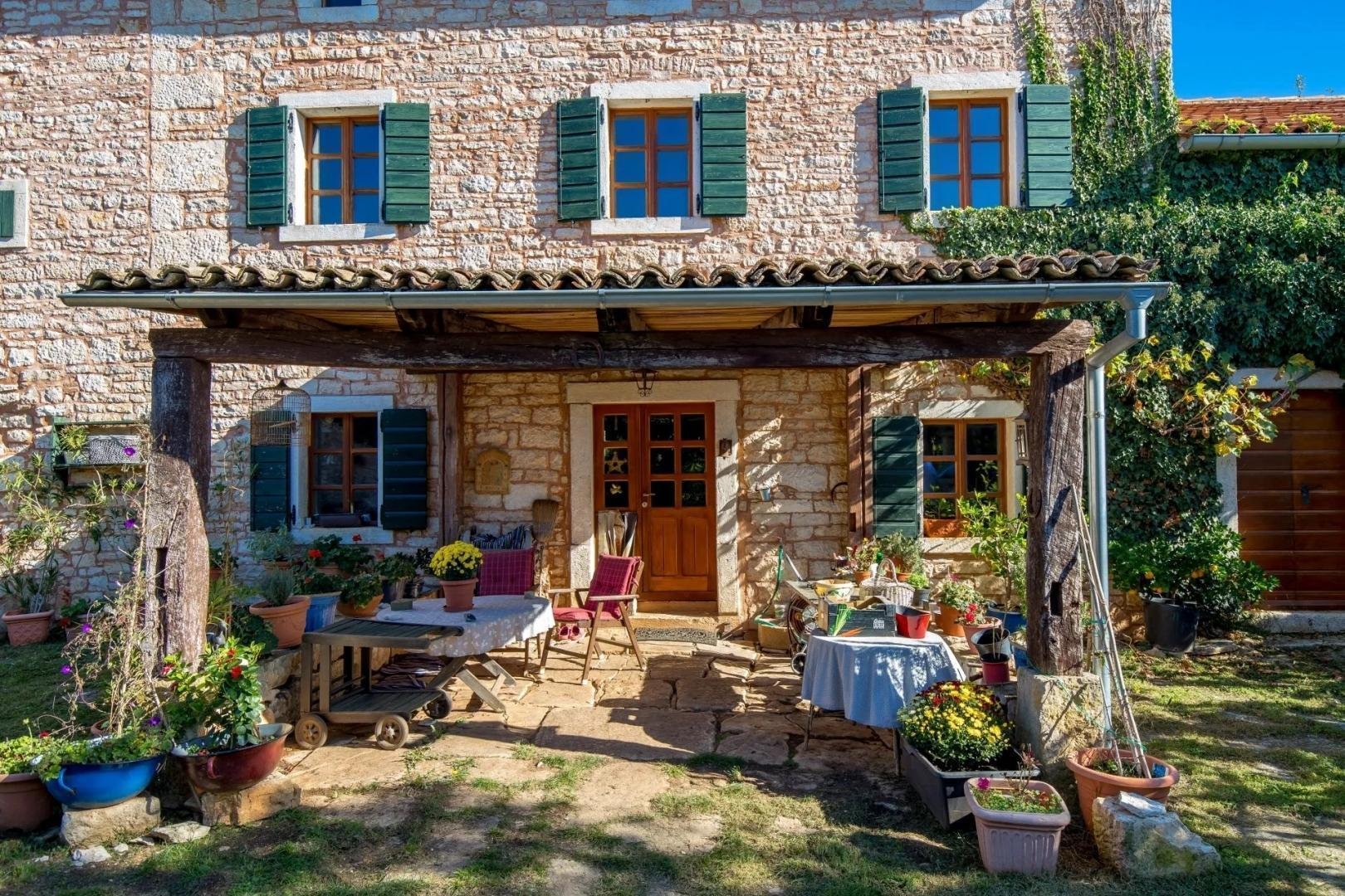 Casa In vendita - Istarska Svetvinčenat