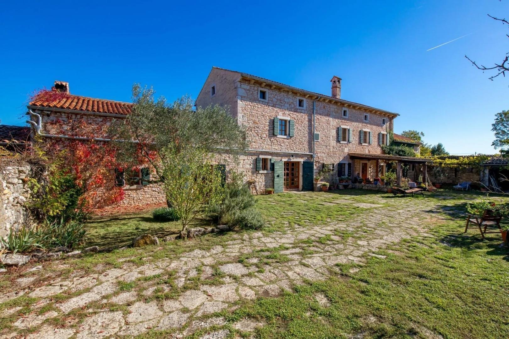 Casa In vendita - Istarska Svetvinčenat