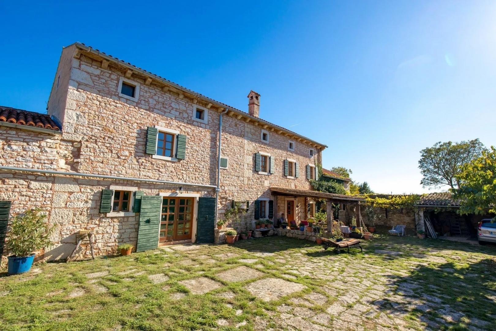 Casa In vendita - Istarska Svetvinčenat