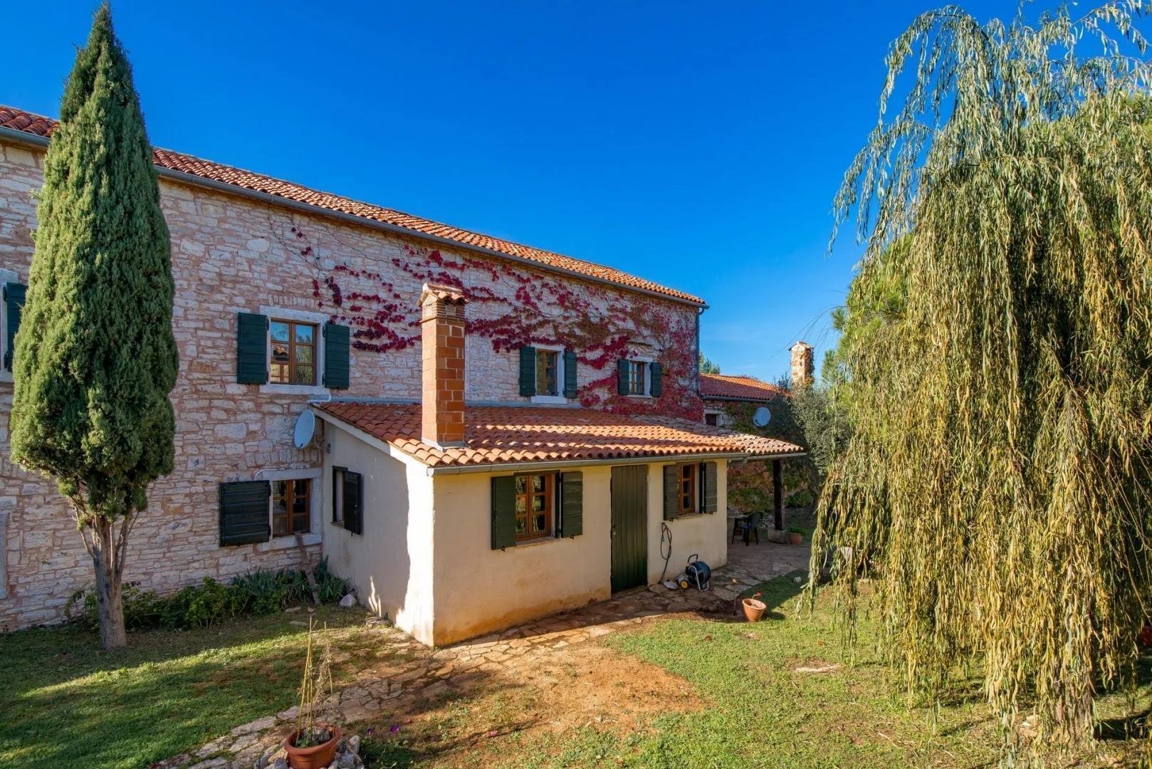 Casa In vendita - Istarska Svetvinčenat