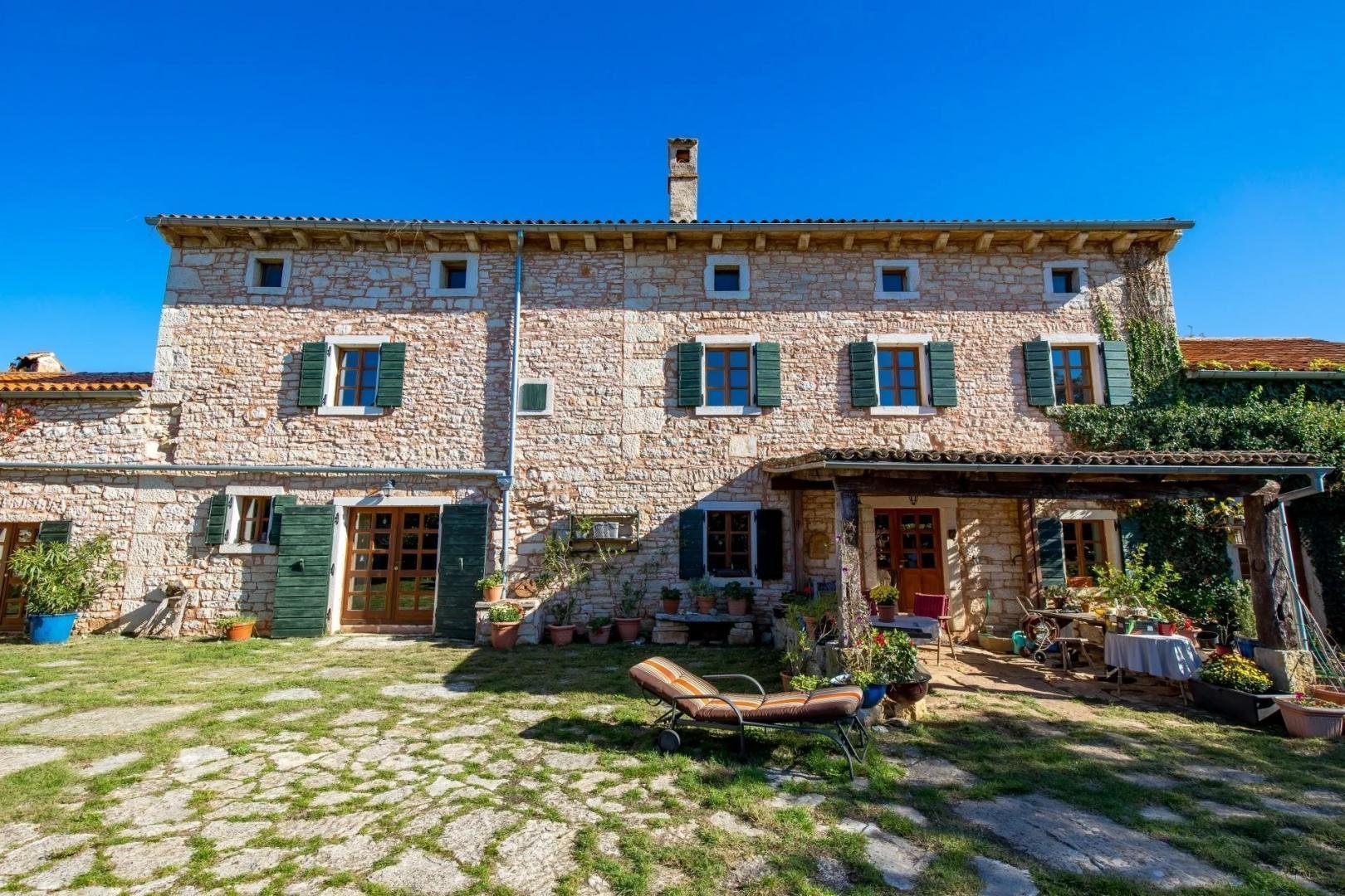 Casa In vendita - Istarska Svetvinčenat