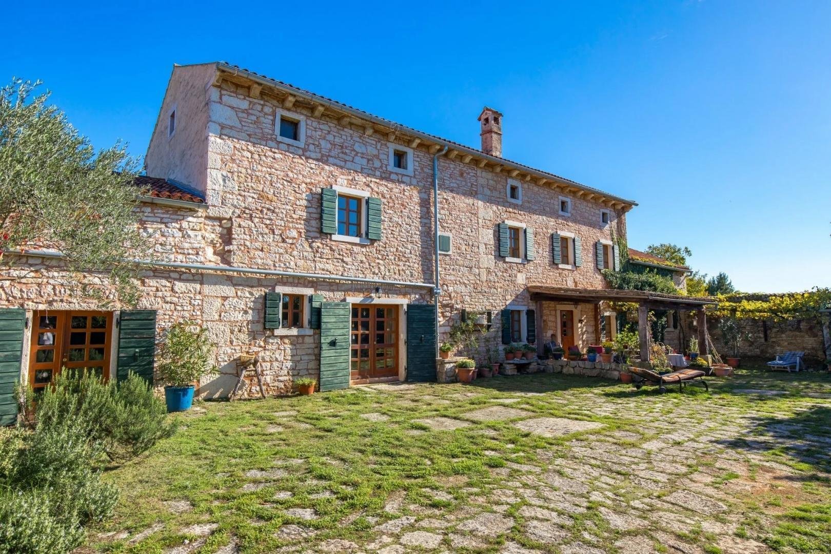 Casa In vendita - Istarska Svetvinčenat