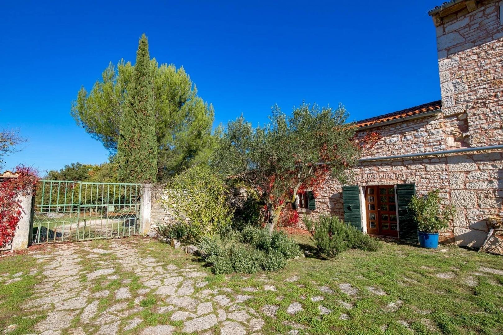 Casa In vendita - Istarska Svetvinčenat