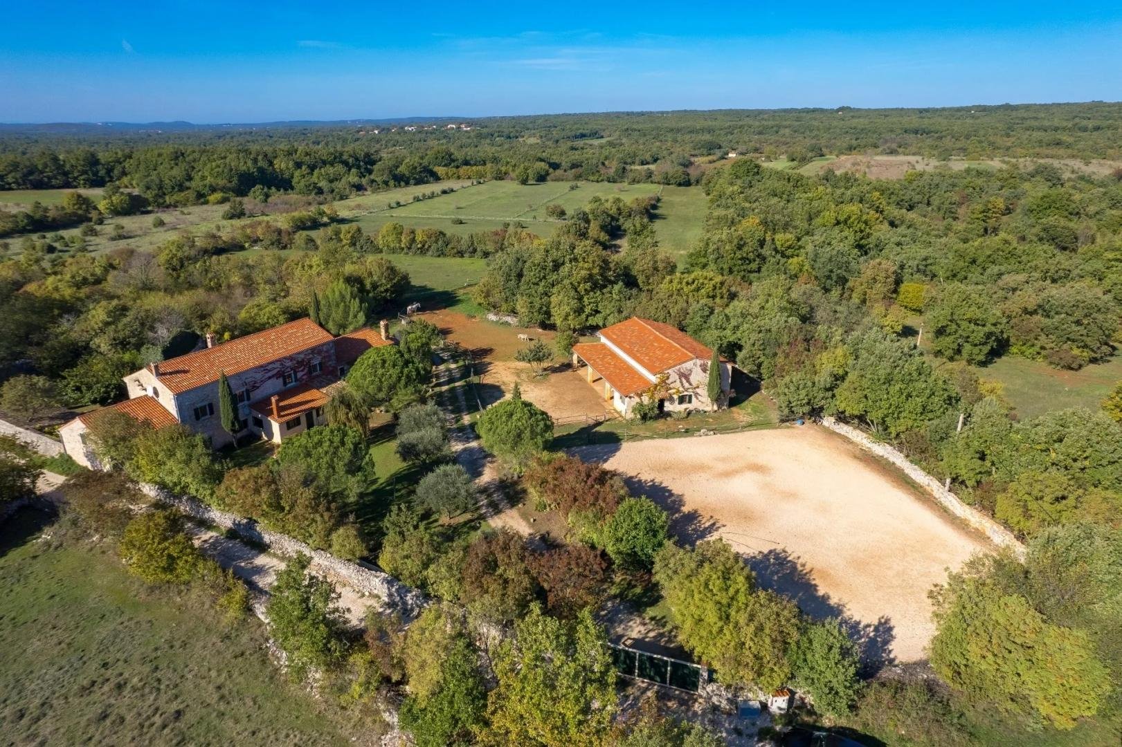Casa In vendita - Istarska Svetvinčenat