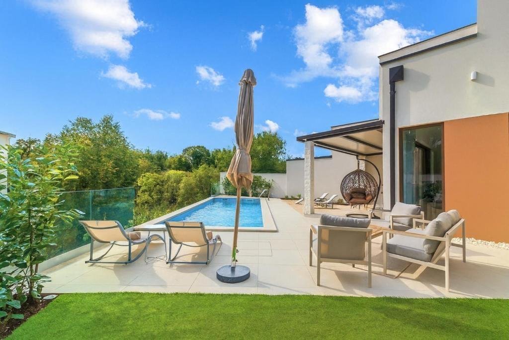 Haus Zu verkaufen - Istarska Svetvinčenat