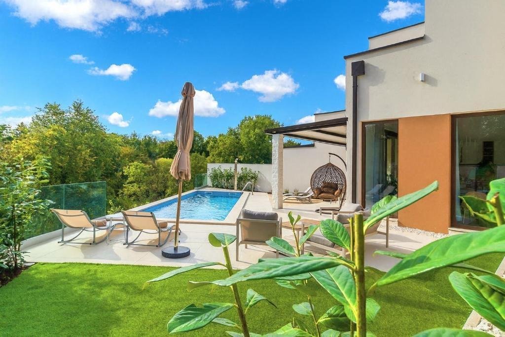 Haus Zu verkaufen - Istarska Svetvinčenat