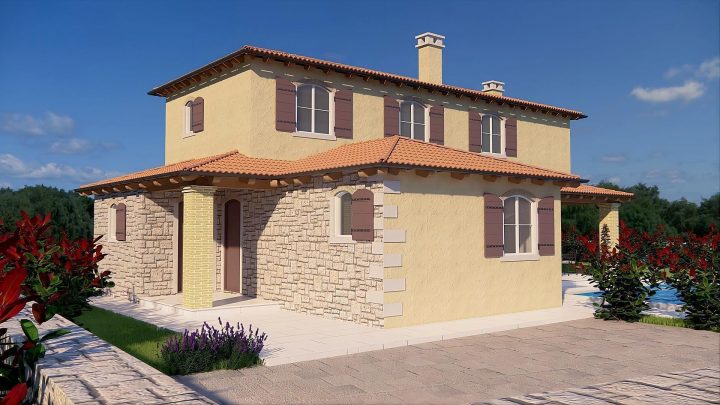 Casa In vendita - Istarska žminj - foto 4/4