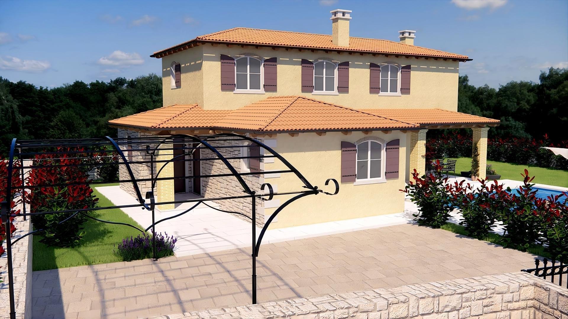 Casa In vendita - Istarska Žminj