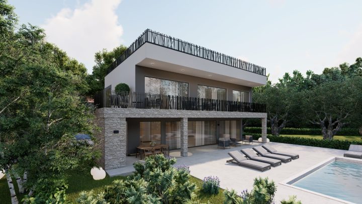 Dům na prodej 243 m² – Poreč