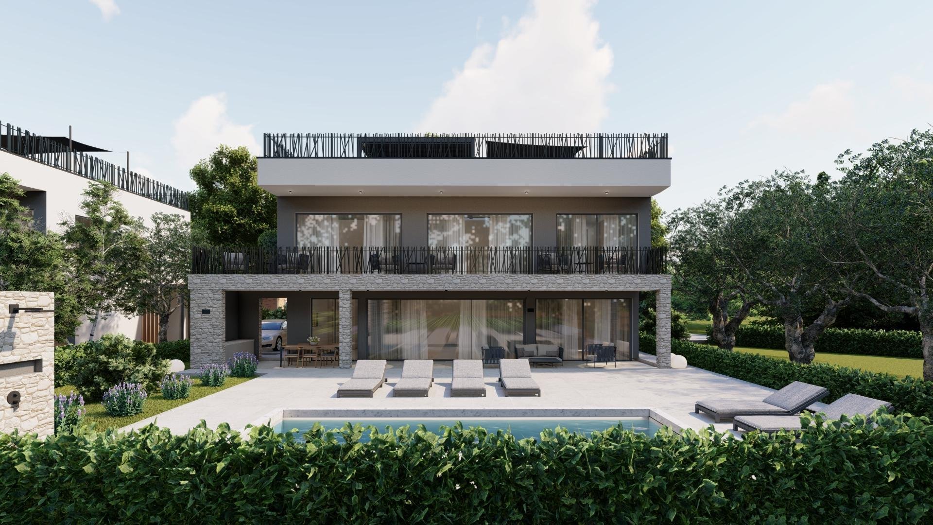 Maison À vendre - Istarska Poreč