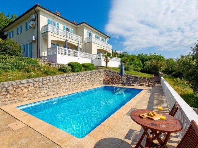 Maison À vendre - Primorsko-goranska Mošćenička Draga - foto 2/24