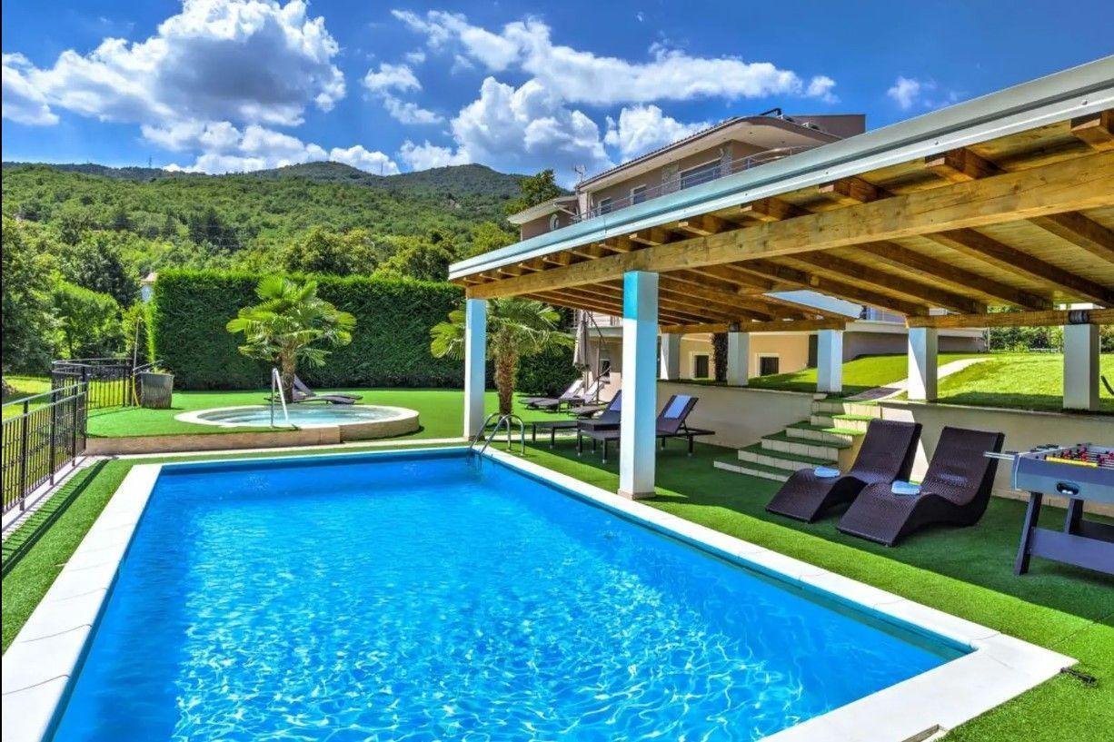 Casa In vendita - Primorsko-goranska Opatija - Okolica