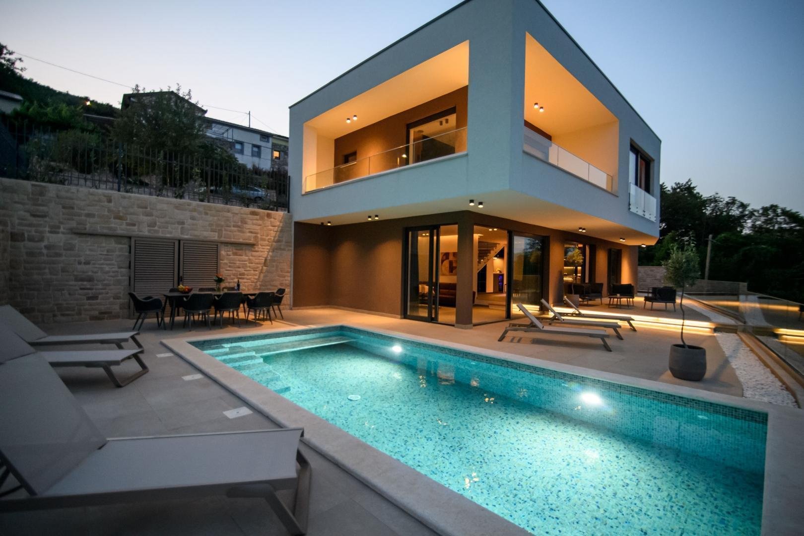 Haus Zu verkaufen - Primorsko-goranska Lovran