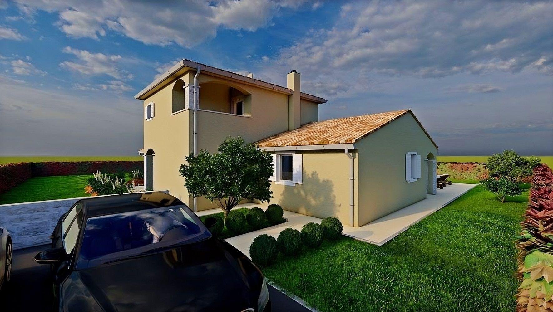House For sale - Istarska Buje