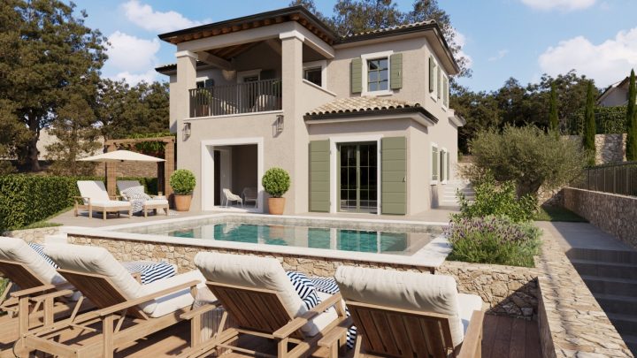 Maison à vendre 170 m² – Šilo
