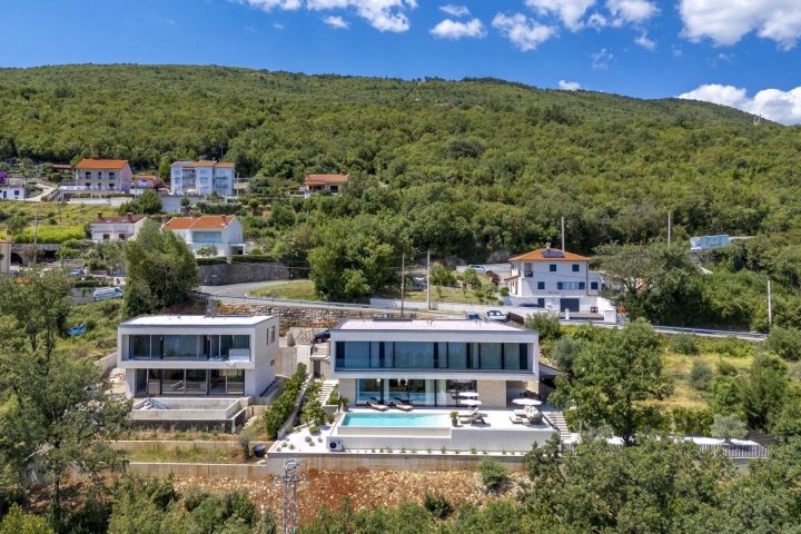 Hiša Na predaj - Primorsko-goranska Mošćenička Draga - foto 5/24
