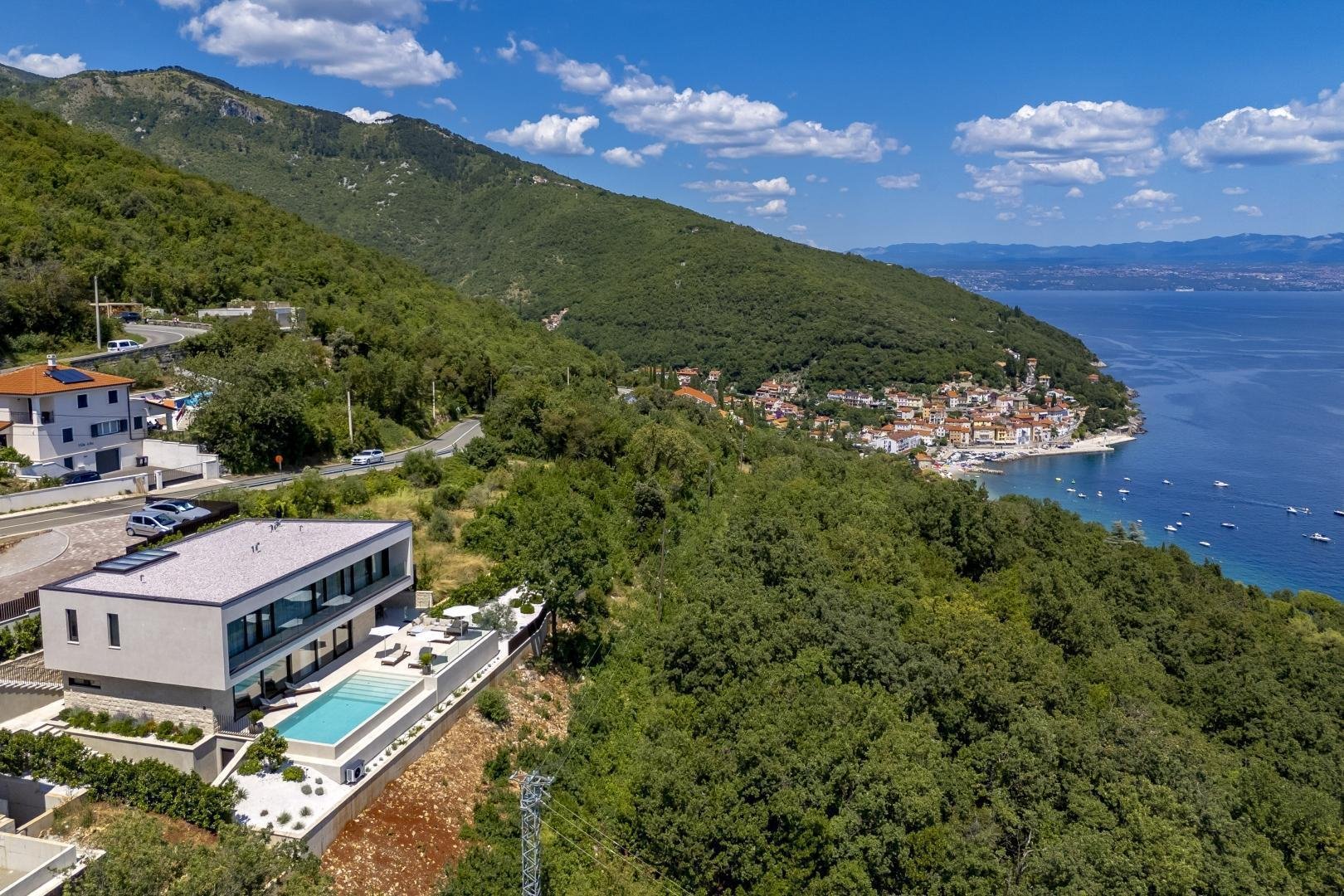 Hiša Na predaj - Primorsko-goranska Mošćenička Draga