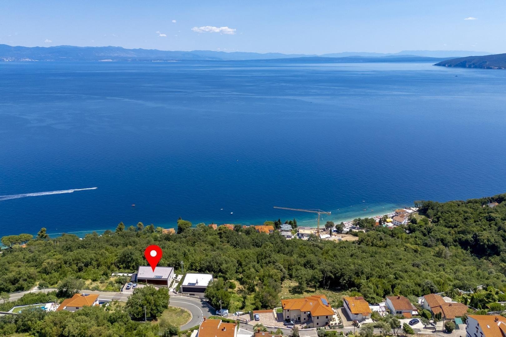 Hiša Na predaj - Primorsko-goranska Mošćenička Draga