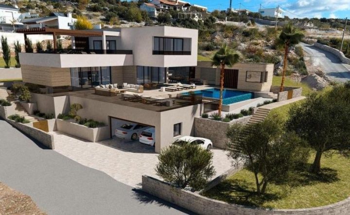 Kuća na prodaju 270 m² – Sevid