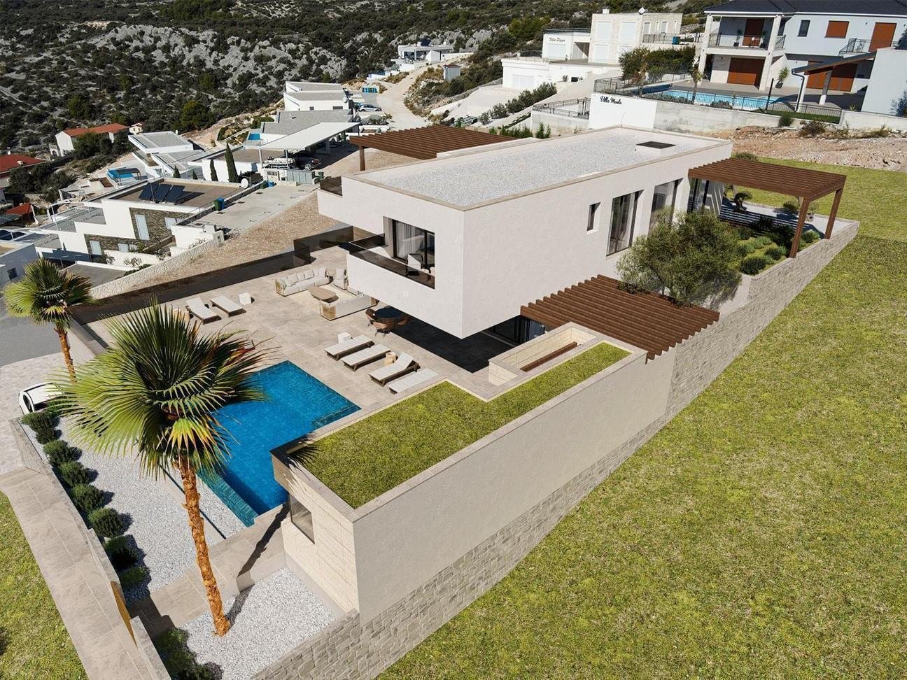 Casa In vendita - Splitsko-dalmatinska Marina