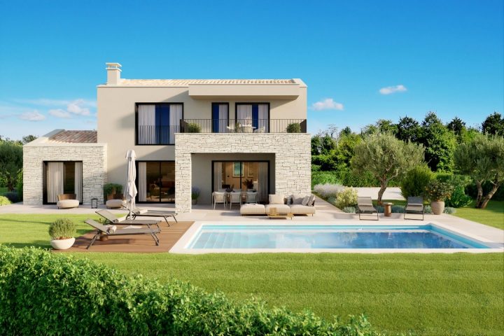 Kuća na prodaju 174 m² – Sveti Lovreč