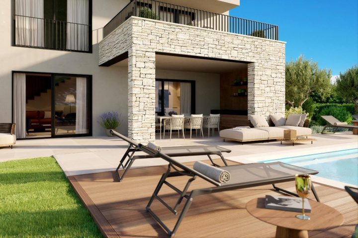 Maison À vendre - Istarska Sveti Lovreč - foto 3/18