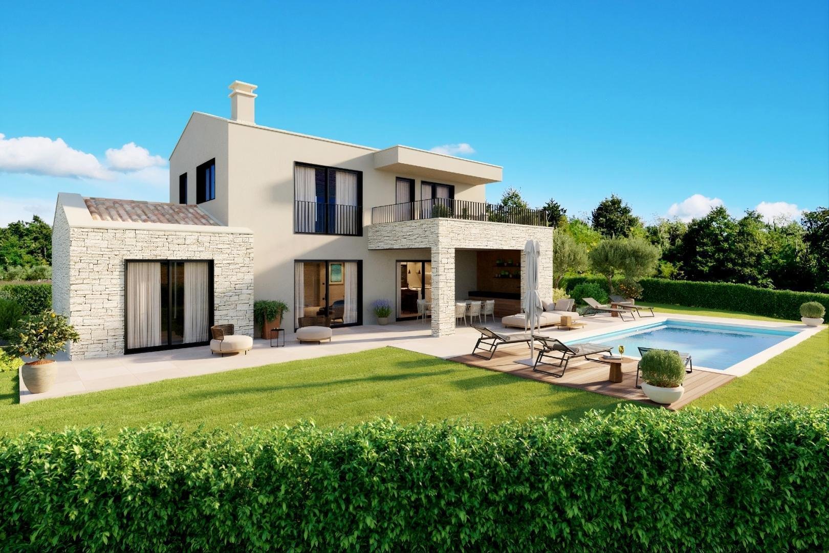 Maison À vendre - Istarska Sveti Lovreč