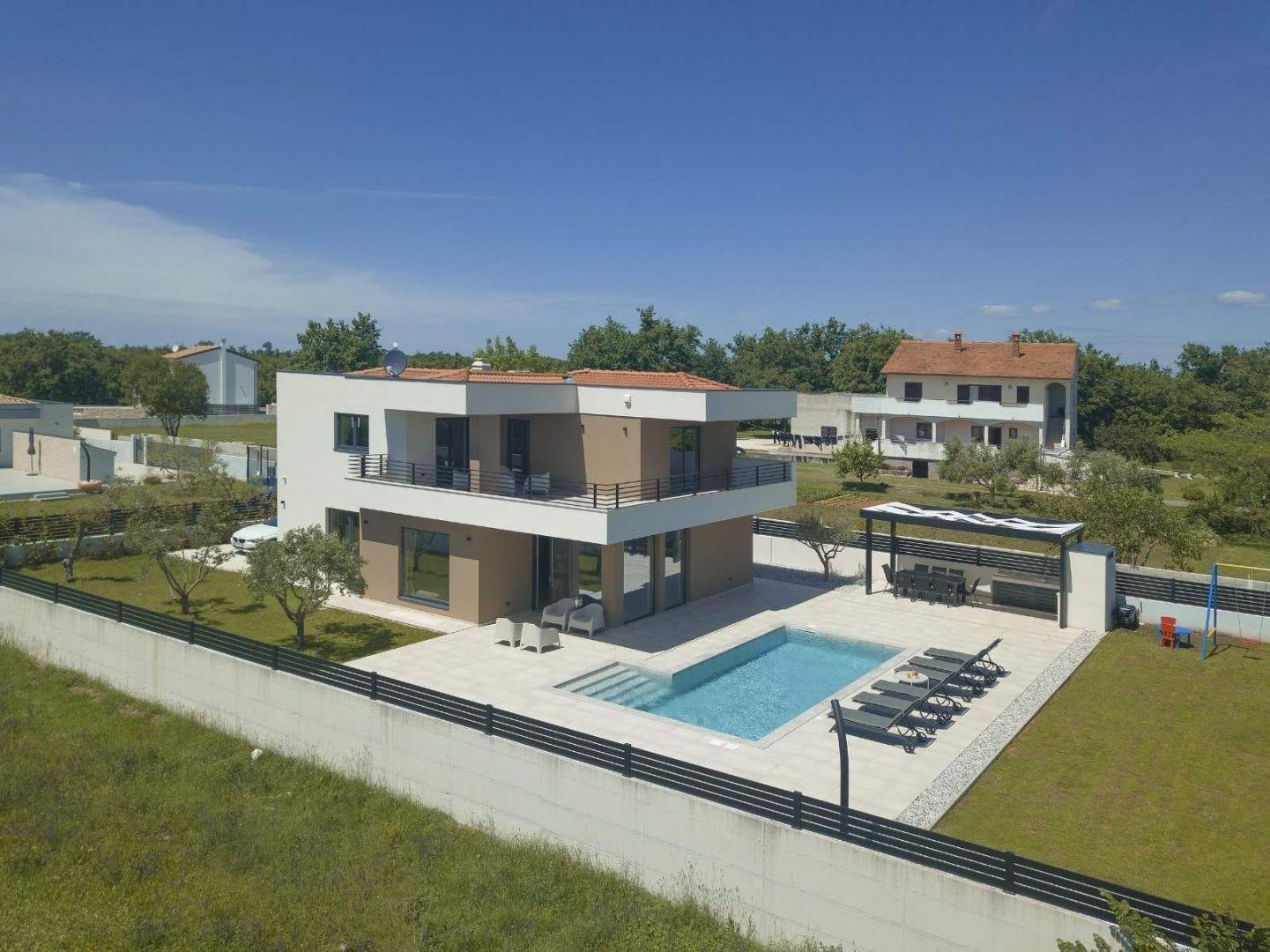 House For sale - Istarska Marčana