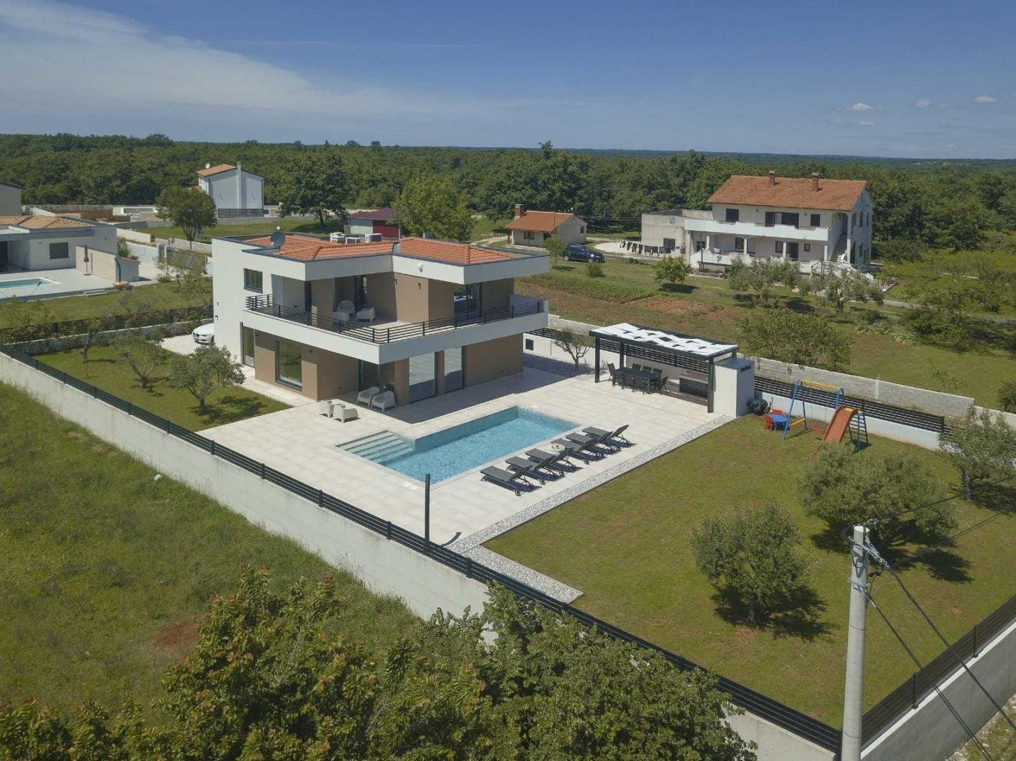 House For sale - Istarska Marčana
