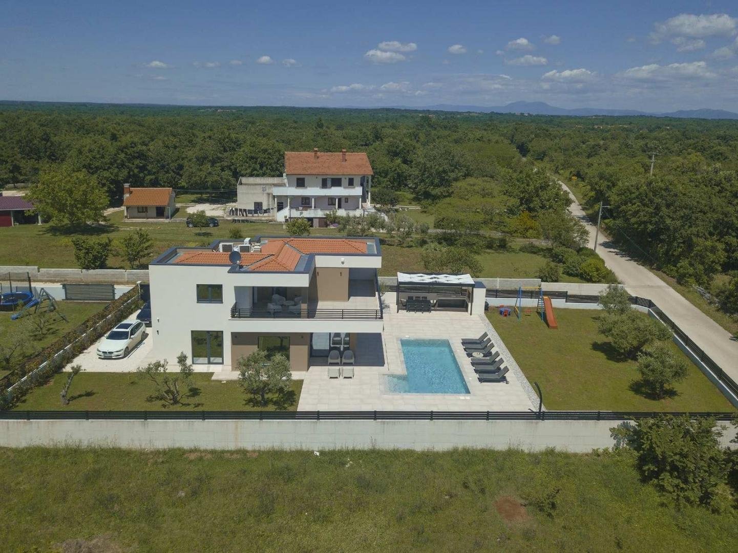 House For sale - Istarska Marčana