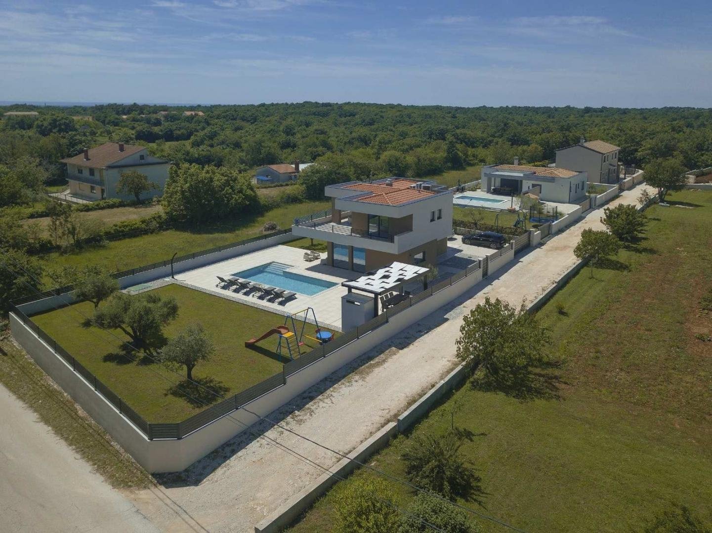 House For sale - Istarska Marčana