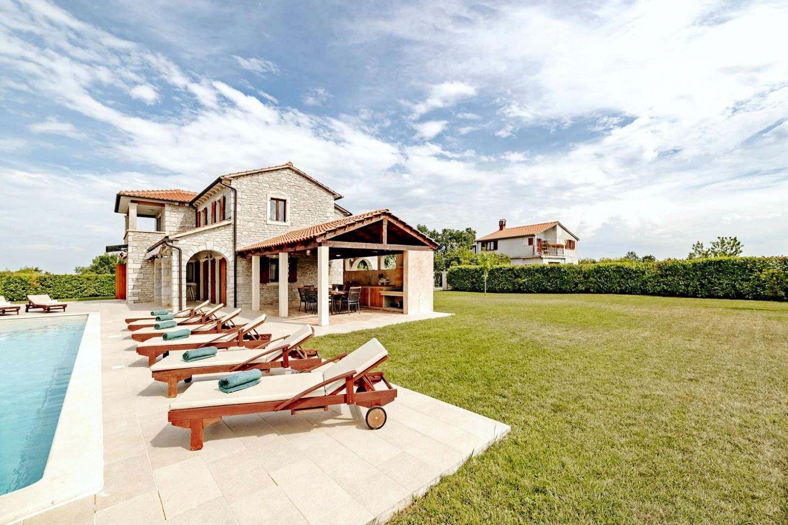 Maison À vendre - Istarska Višnjan