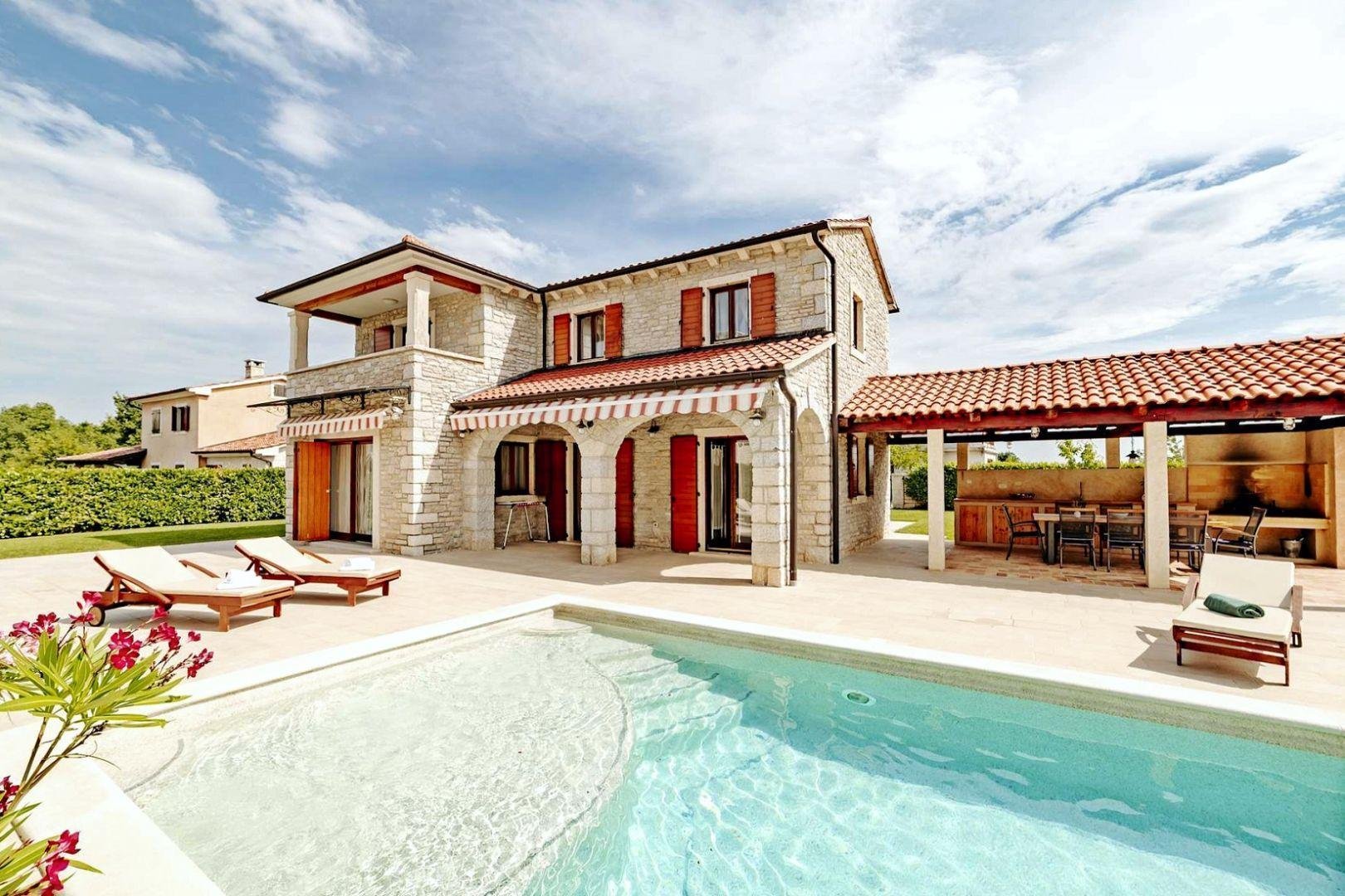 Maison À vendre - Istarska Višnjan