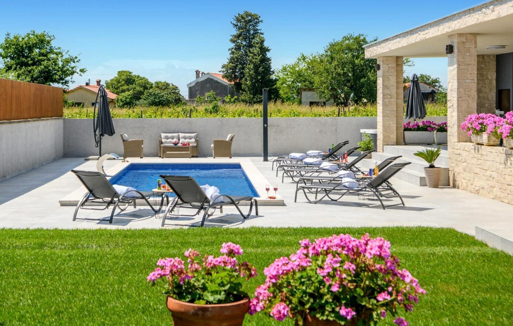 Haus Zu verkaufen - Istarska Marčana