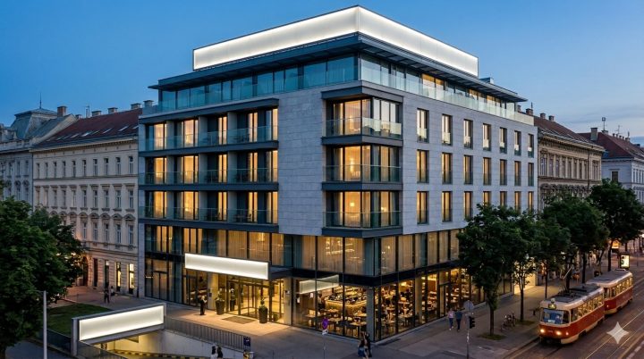 Hotel zu verkaufen – Zagreb