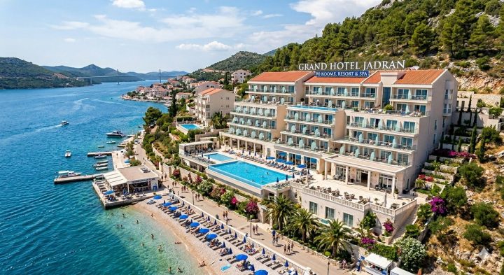 Hotel na prodaju 6800 m² – Bosnia