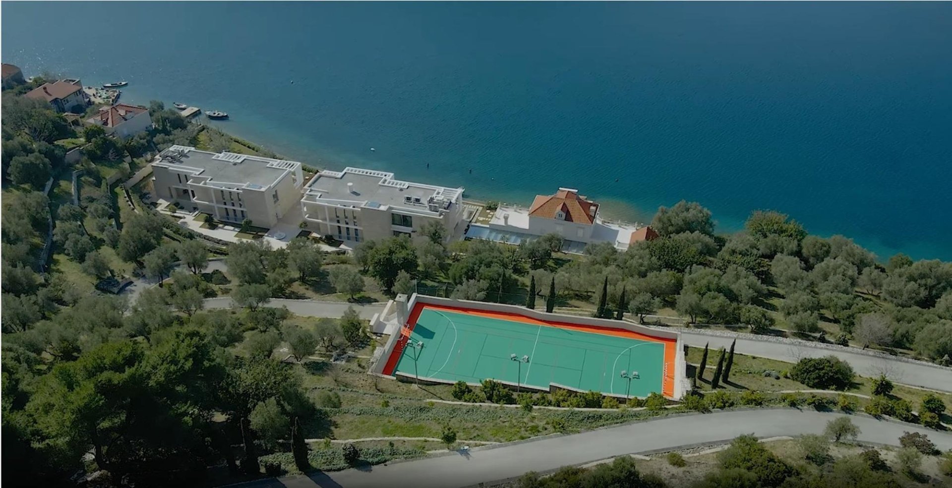 Hotel À vendre - Dubrovačko-neretvanska Dubrovnik