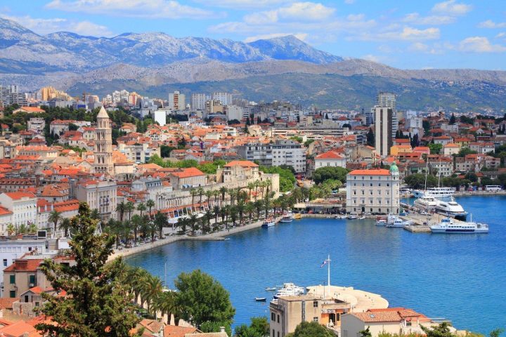 Hotel à vendre 170 m² – Split