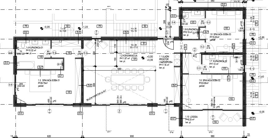 Maison À vendre - Splitsko-dalmatinska Podstrana