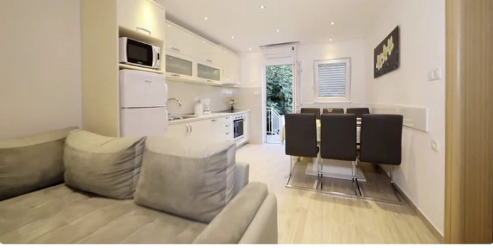 Hotel na predaj 265 m² – Tučepi