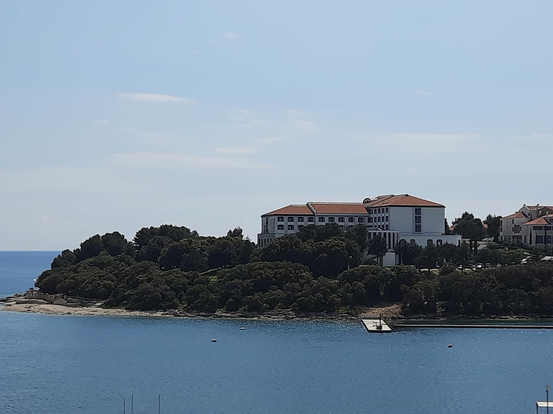Hotel Naprodaj - Istarska Medulin