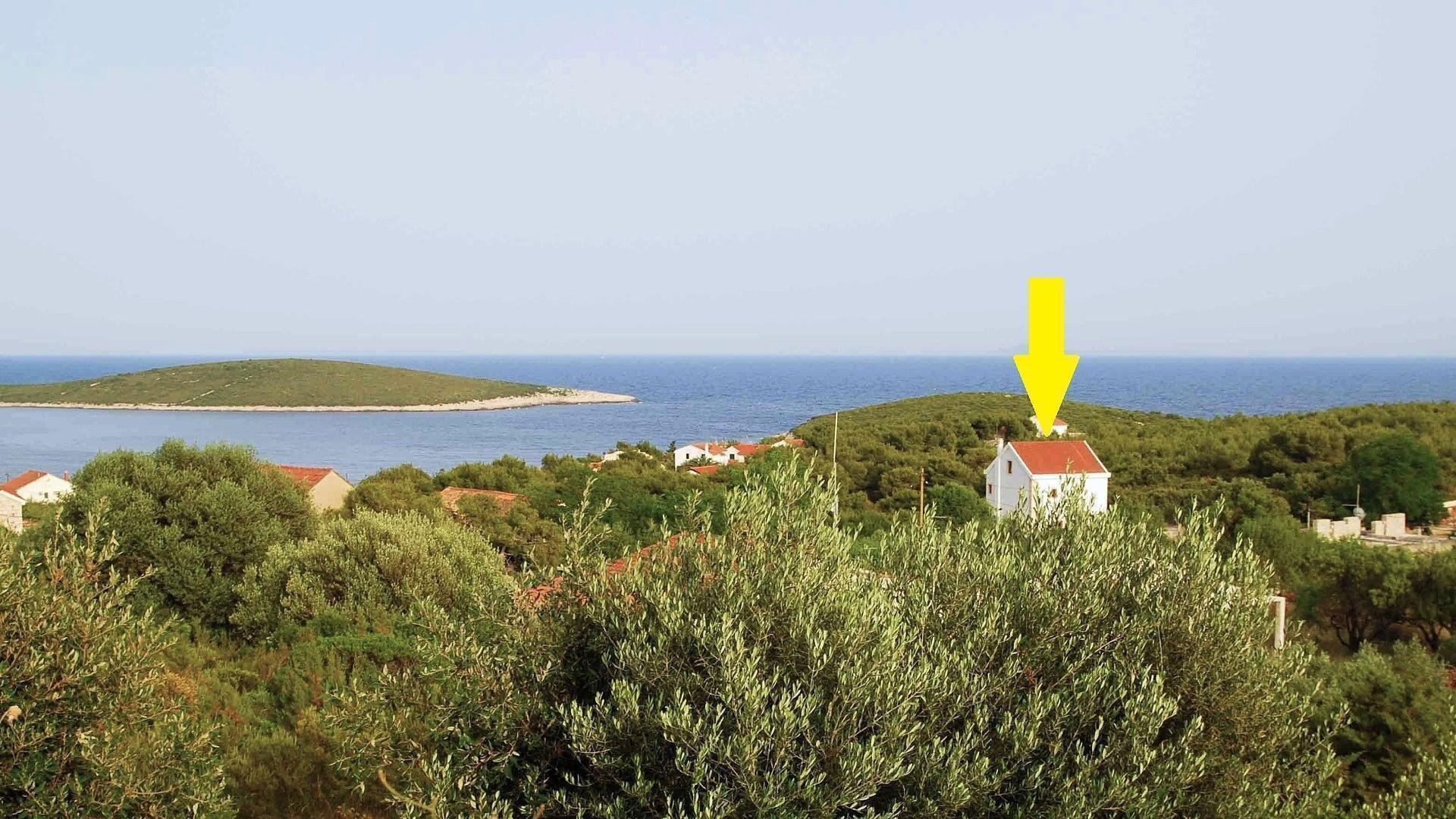 Haus Zu verkaufen - Splitsko-dalmatinska Vis