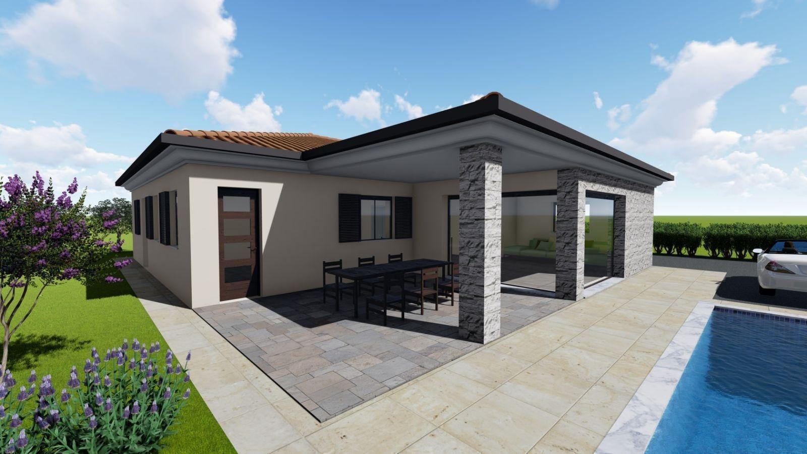 Haus Zu verkaufen - Istarska Umag