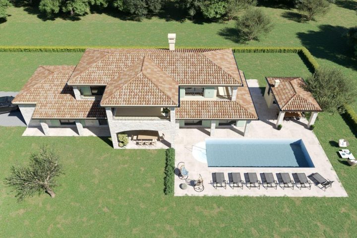 Casa In vendita - Istarska Kaštelir-labinci - foto 4/24