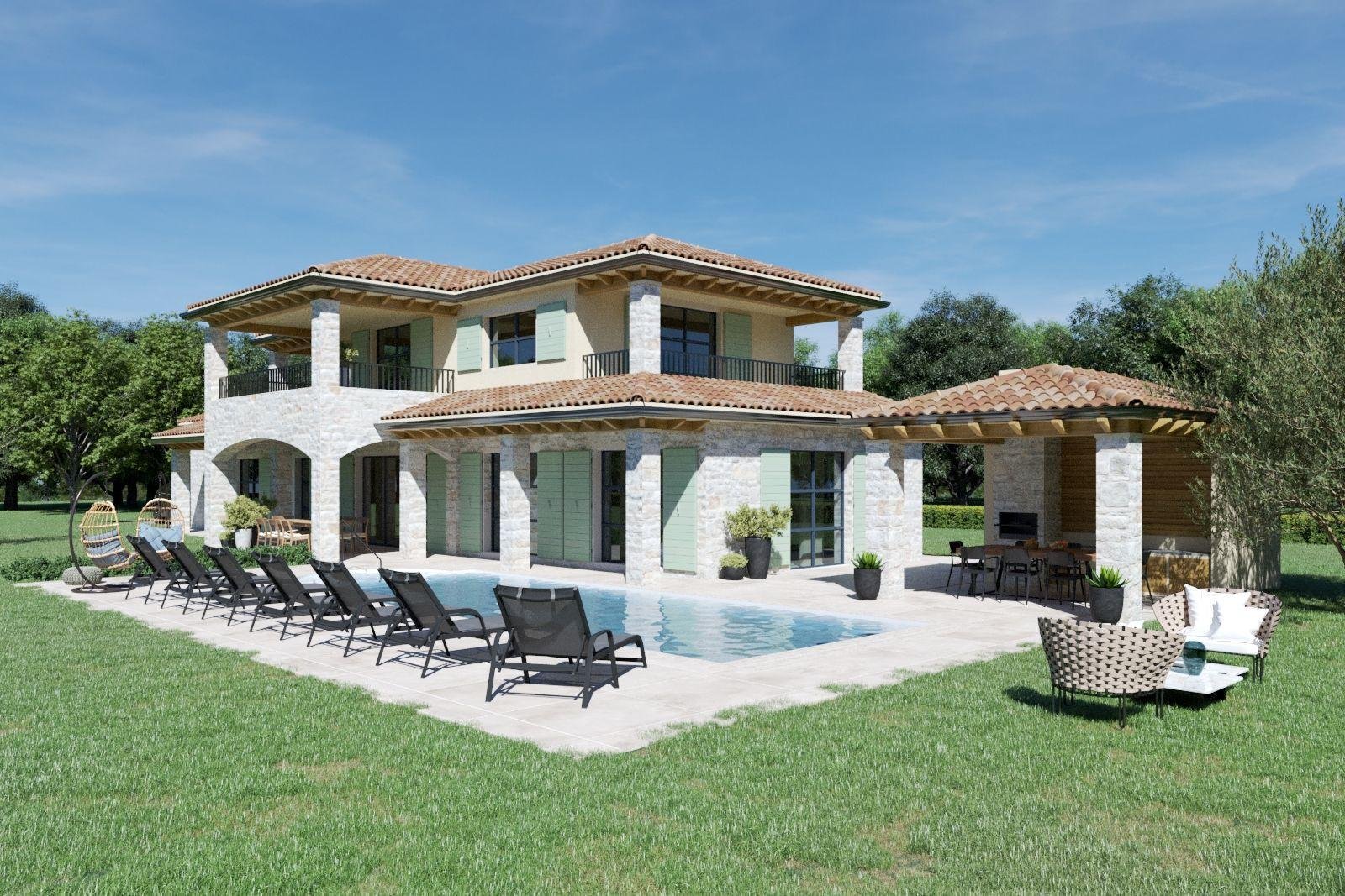 Casa In vendita - Istarska Kaštelir-Labinci