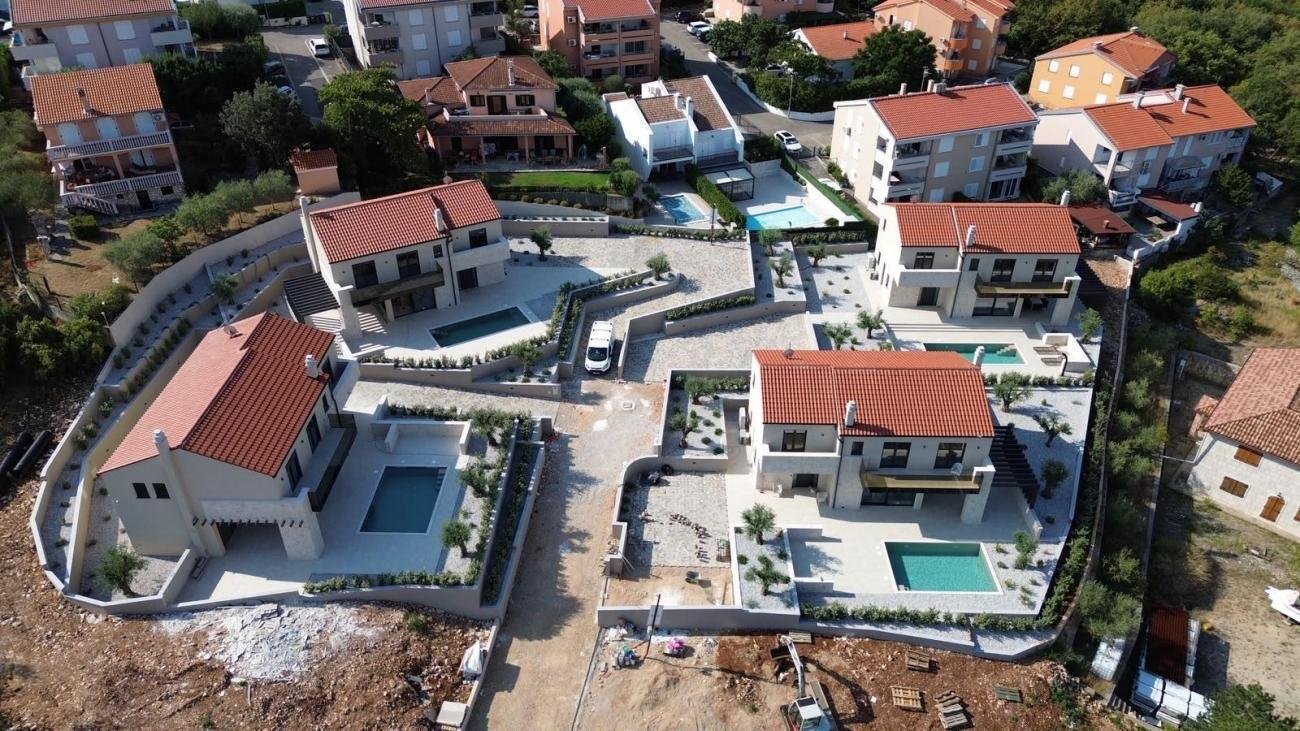 Hiša Naprodaj - Primorsko-goranska Krk