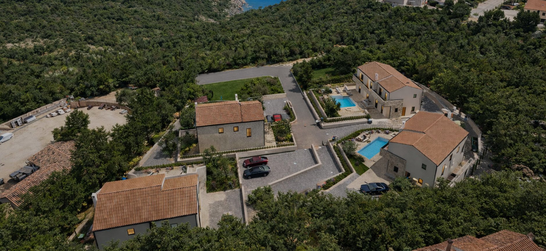 Haus Zu verkaufen - Primorsko-goranska Krk