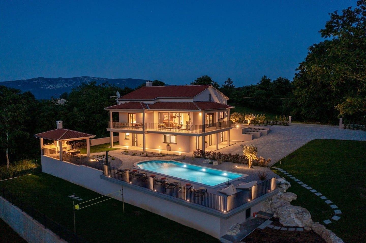 Haus Zu verkaufen - Istarska Labin
