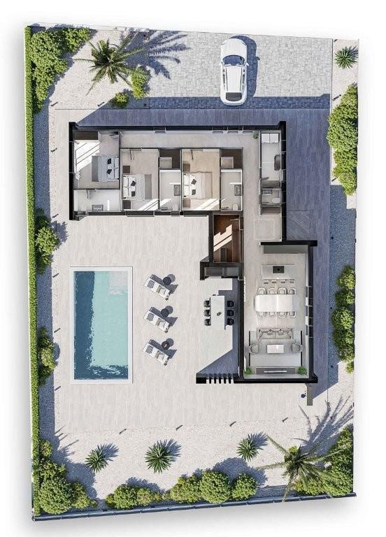 Haus Zu verkaufen - Zadarska Zemunik Donji